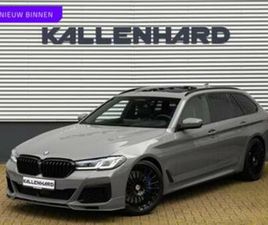 ALPINA B5 TOURING - LCI - LAVALINA 2 - SPORTBRAKES - SPERRE — ALPINA — MARKTPLAATS