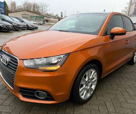 A1 SPORTBACK 1.4 TFSI AMBITION