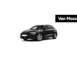 AUDI A3 SPORTBACK 30 TFSI S EDITION L CRUISE CONTROL L NAVIG — AUDI — MARKTPLAATS