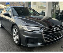 A6 AVANT 40 TDI S-LINE QUATTRO S-TRONIC