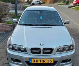 BMW 3-SERIE 2.5 I 323 1999 GRIJS — BMW — MARKTPLAATS