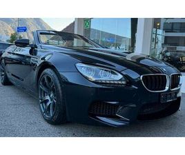 M6 CABRIO DRIVELOGIC