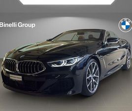 M850I XDRIVE CABRIOLET