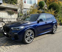 X5 XDRIVE M50I STEPTRONIC