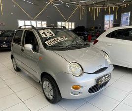 CHERY QQ 1.1/1.0 12V 69CV 5P 2013