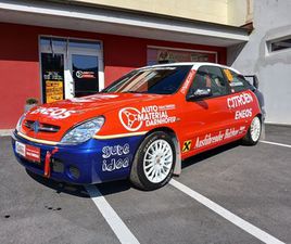 XSARA COUPE MIT DOGBOX