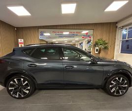 FORMENTOR 2.0 TSI VZ 4DRIVE DSG