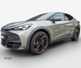 CUPRA TAVASCAN CUPRA NEW CUPRA TAVASCAN ADRENALINE TYPE 9 77KWH 340PS 4DRIVE (NETTO)