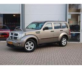 DODGE NITRO 3.7 V6 4X4/ORIG.NL/LPG/PDC/TREKHAAK — DODGE — MARKTPLAATS