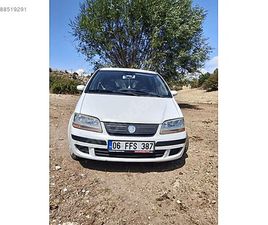 FIAT IDEA 1.3 MULTIJET DYNAMIC