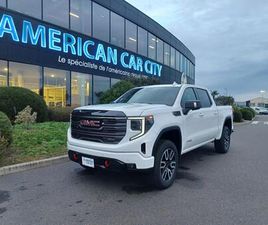 GMC SIERRA 1500 CREW CAB AT4 4X4 V8 6,2L