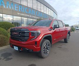 GMC SIERRA 1500 CREW CAB GMC SIERRA 1500 CREW CAB AT4 4X4 V8 6,2L