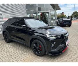 2023 HAVAL H6 GT 2.0T SUPER LUXURY 4X4 AUTO