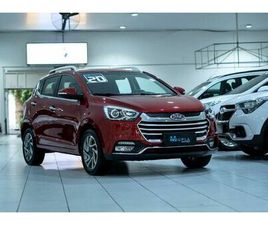 JAC T40 1.6 16V 5P AUT. 2020