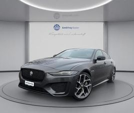 JAGUAR XE 2.0 T 300 SPORT AWD MIT ANHÄNGERKUPPLUNG