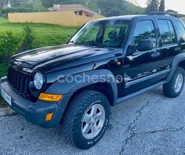 JEEP CHEROKEE JEEP CHEROKEE 2.8 CRD SPORT