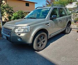 LAND ROVER FREELANDER 2