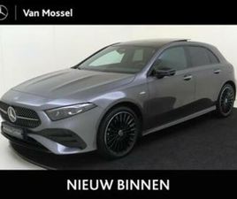 MERCEDES CLASSE A A 250 MERCEDES-BENZ A-KLASSE 250 E BUSINESS SOLUTION AMG — MERCEDES-BENZ — MARKTPLAATS
