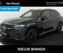MERCEDES-BENZ GLC-KLASSE 400E 4MATIC AMG LINE /PANORAMADAK / — MERCEDES-BENZ — MARKTPLAATS