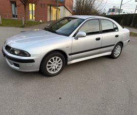 MITSUBISHI CARISMA CARISMA 1.8 GDI PREMIUM