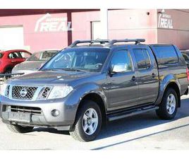 NAVARA DOUBLE CAB NAVARA SE 2,5 16V 4X4