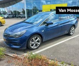 OPEL ASTRA SPORTS TOURER OPEL ASTRA SPORTS TOURER 1.2 BLITZ ELEGANCE | NAVI | PARKEER — OPEL — MARKTPLAATS