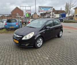 OPEL CORSA - 1.4-16V DESIGN EDITION