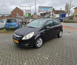 OPEL CORSA 1.4-16V DESIGN EDITION — OPEL — MARKTPLAATS
