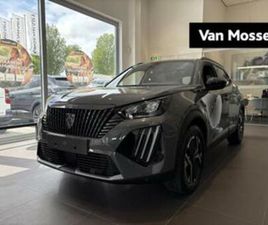 PEUGEOT E-2008 EV ALLURE AVANTAGE 54 KWH | AUTOMAAT — PEUGEOT — MARKTPLAATS