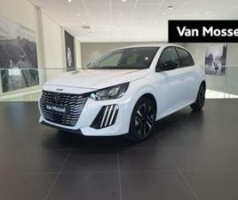 PEUGEOT 208 1.2 HYBRID 110 E-DCS6 ALLURE | AUTOMAAT | 360 GR — PEUGEOT — MARKTPLAATS