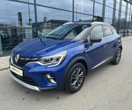 RENAULT CAPTUR II INTENS BLUE DCI 115 EDC