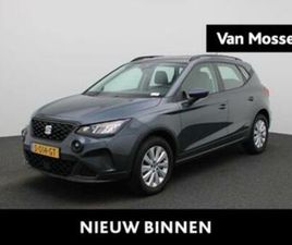 SEAT ARONA SEAT ARONA 1.0 TSI STYLE AUTOMAAT | APPLE CARPLAY | PDC | CR — SEAT — MARKTPLAATS