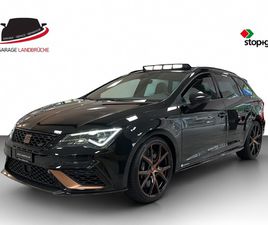 LEON ST 2.0 TSI CUPRA R 360 4 DRIVE DSG