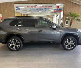 ACROSS 2.5 PHEV COMPACT TOP 4X4