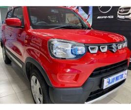 SUZUKI S-PRESSO 2023 SUZUKI S-PRESSO 1.0 GL+AMT