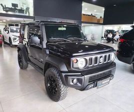 SUZUKI JIMNY SIERRA 4YOU 1.5 16V MEC 2024