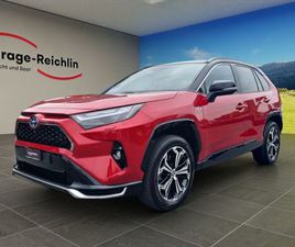 RAV-4 2.5 PLUG-IN-HYBRID PLATINUM AWD-I