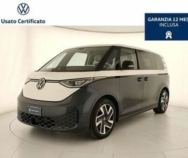 VOLKSWAGEN ID.BUZZ PRO