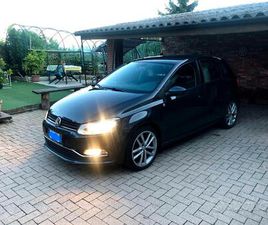 VW POLO 1.4 TDI HIGHLINE EURO 6B
