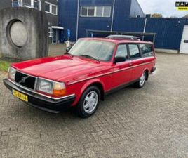 VOLVO 240 2.3I POLAR AUTOMAAT APK 26-08-2027 ORIG NL — VOLVO — MARKTPLAATS