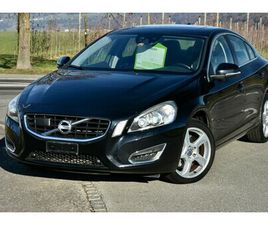 S60 D5 AWD SUMMUM GEARTRONIC