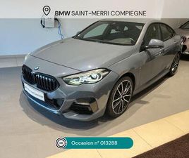 (F44) GRAN COUPE 218D 150CH M SPORT BVA8