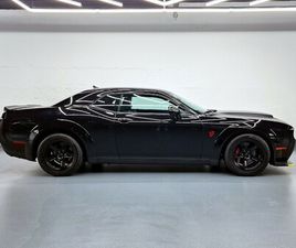 CHALLENGER SRT DEMON