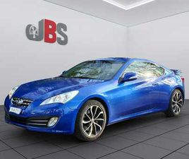 HYUNDAI GENESIS GENESIS 2.0 TURBO