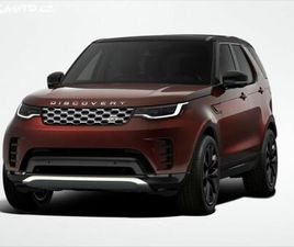 LAND ROVER DISCOVERY 3,0 D350 GEMINI AWD