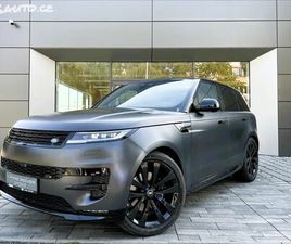 LAND ROVER RANGE ROVER SPORT 3,0 D300 DYNAMIC HSE STEALTH E