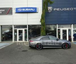 II 45 AMG S 4MATIC+ 8G-DCT