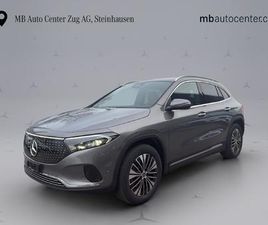 EQA 350 ELECTRIC ART LINE 4MATIC