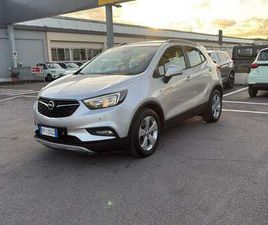 MOKKA X 1.4 TURBO GPL TECH 140CV 4X2 ADVANCE