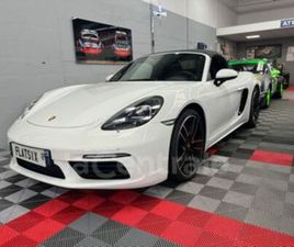 (982) BOXSTER 2.5 S 350 PDK